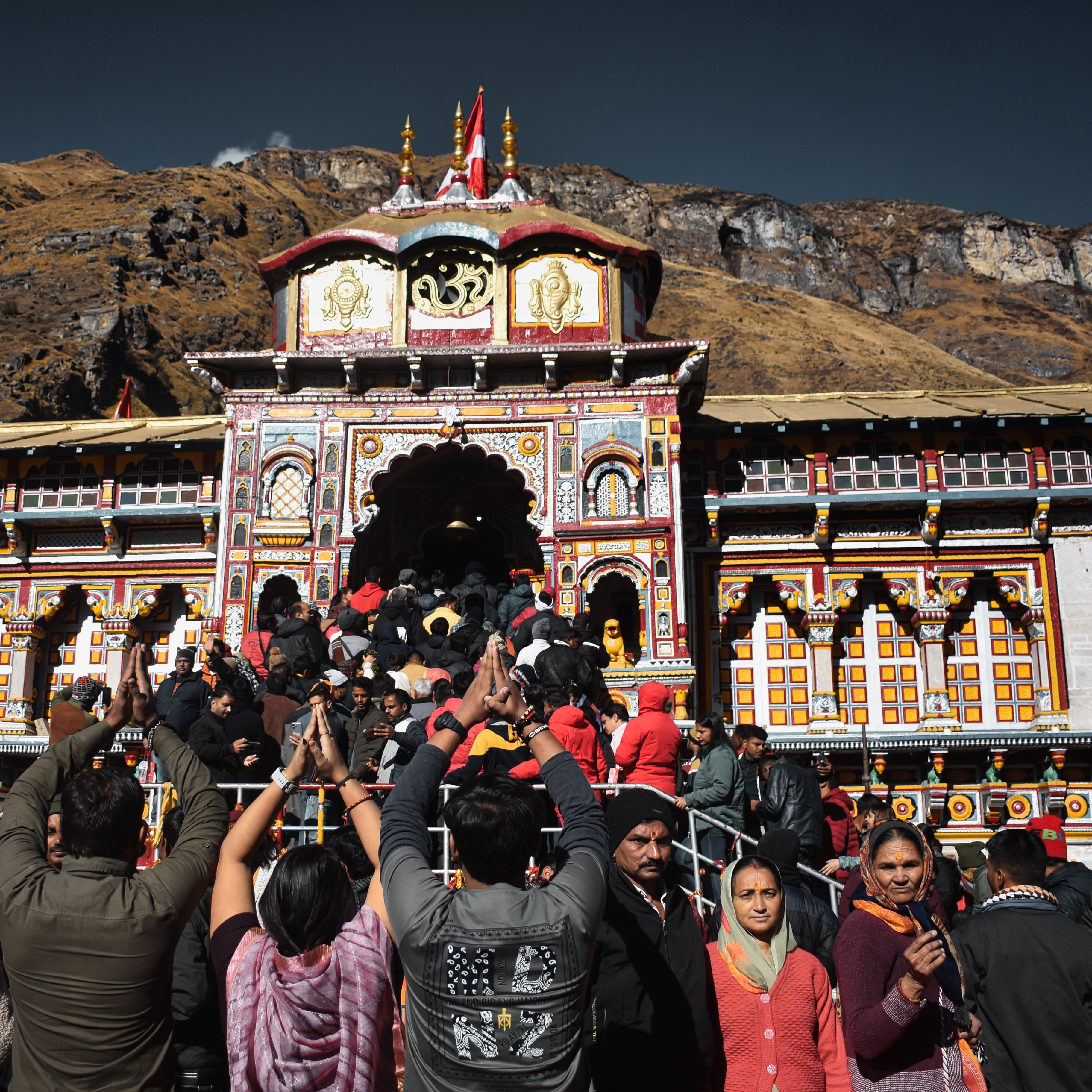Chardham Yatra