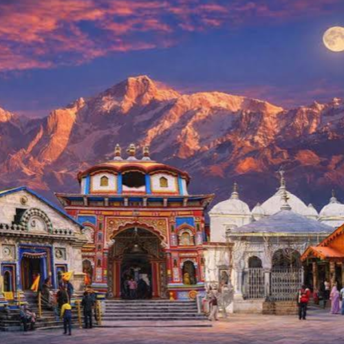 Chardham Yatra