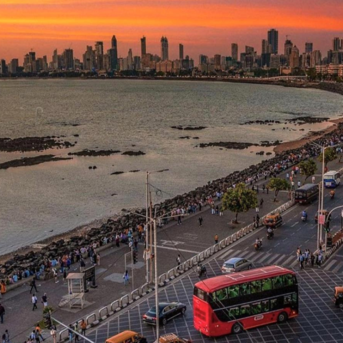 Marine Drive